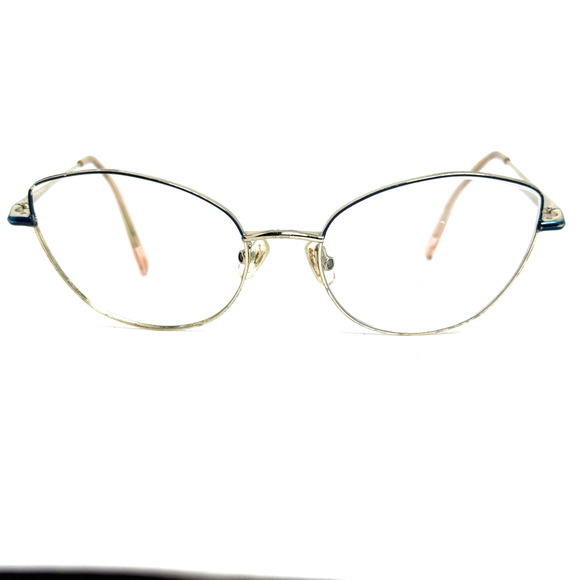 Morel France Eyeglasses Frames Only 20078K 54-18-140 Brown H20908‎